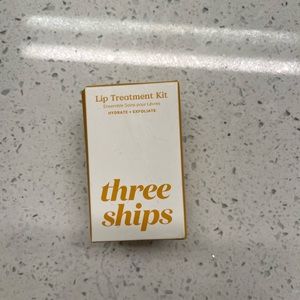 Three Ships Lip Treatment Kit